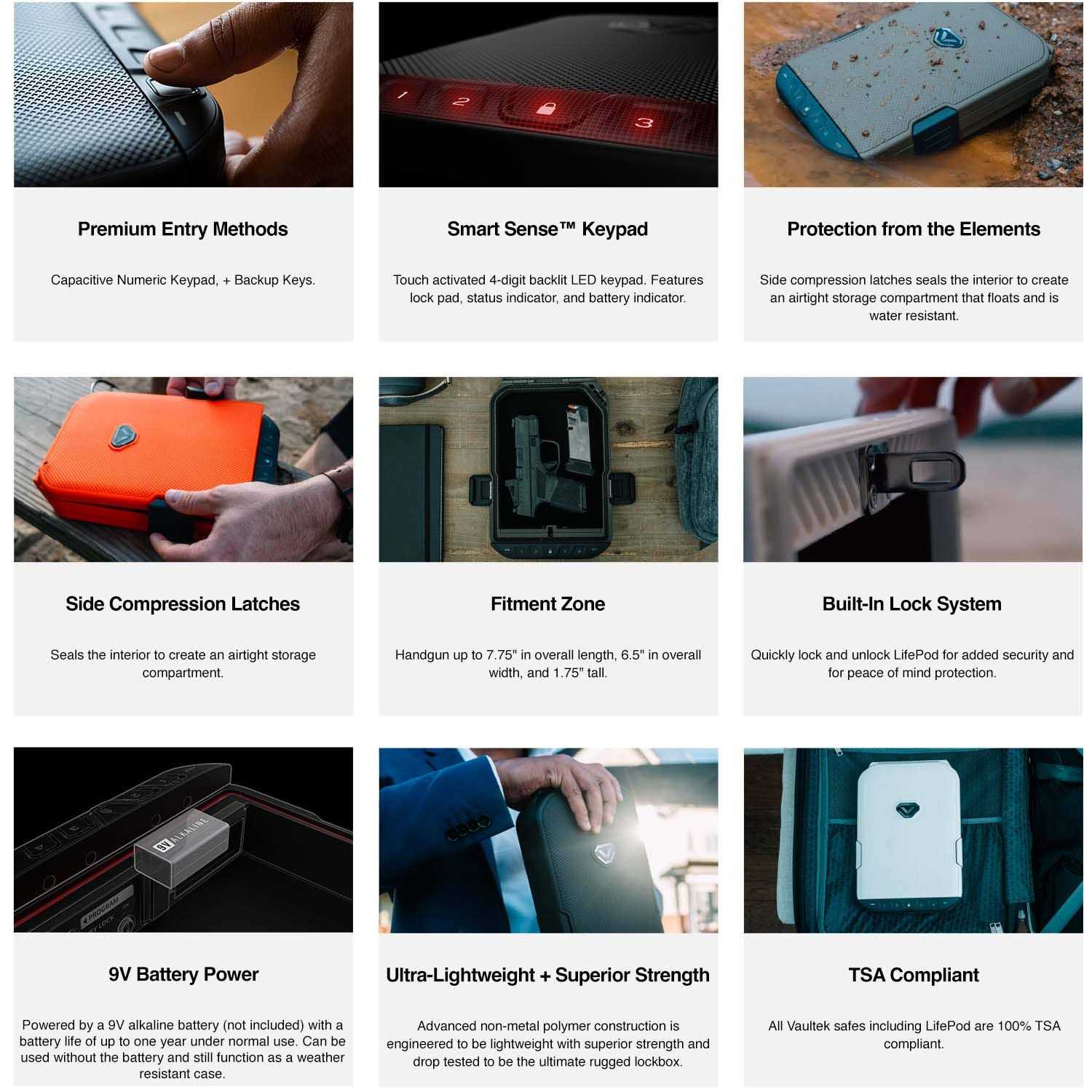 Vaultek LifePod - Image 5