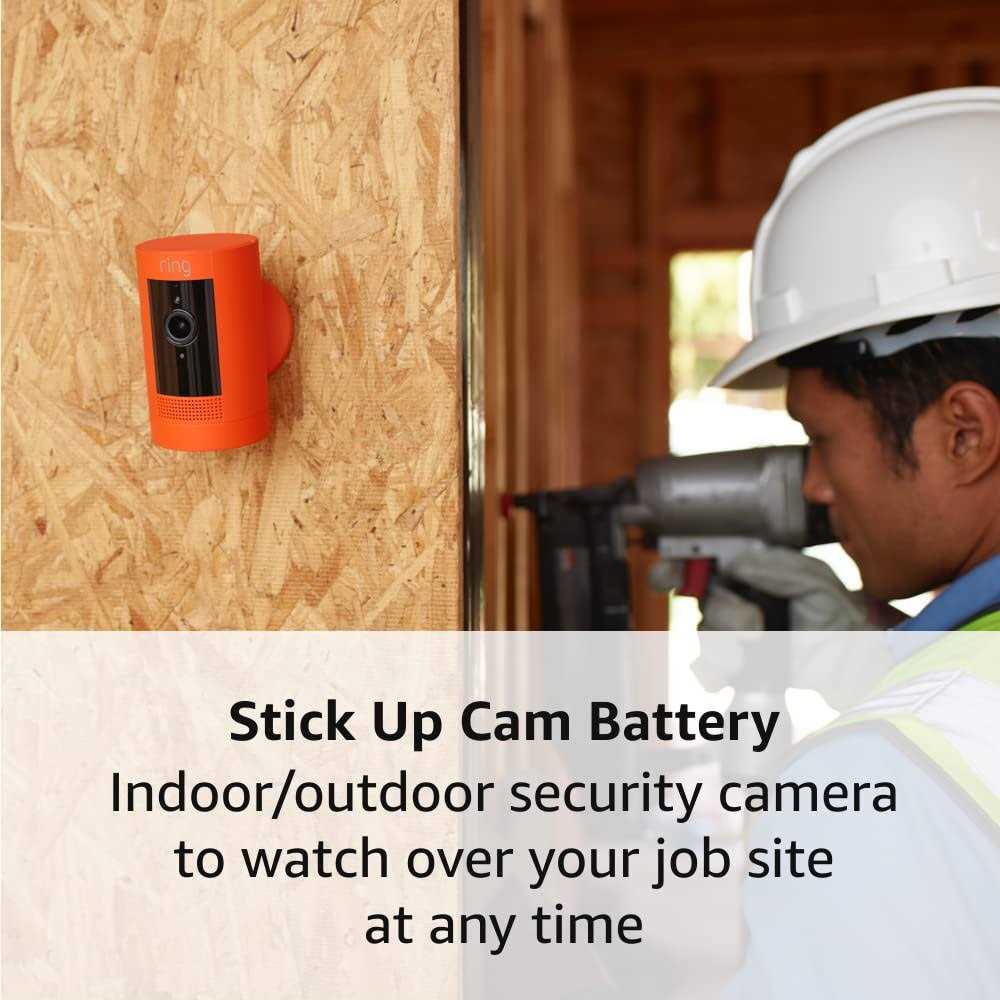 Ring Jobsite Security 5-Piece Starter Kit - Image 3