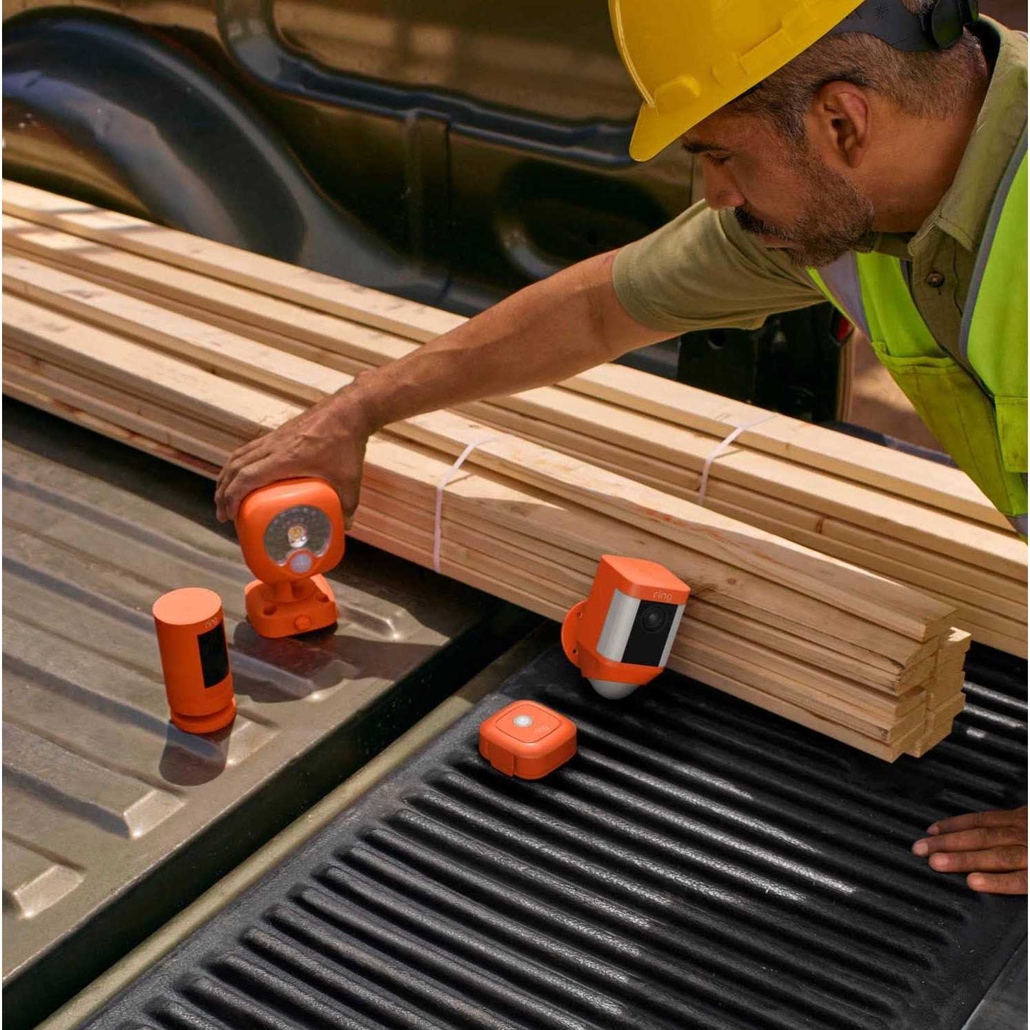 Ring Jobsite Security 5-Piece Starter Kit - Image 4