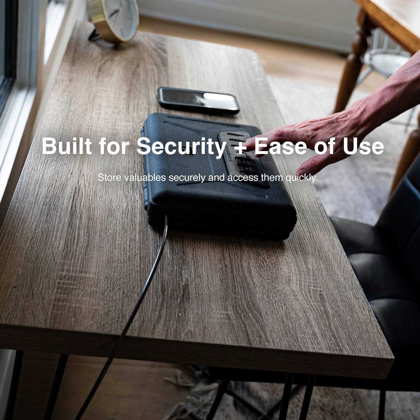 Vaultek Barikade Series 2 Safe - Image 3