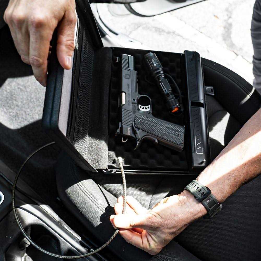 Vaultek Barikade Series 2 Safe - Image 5