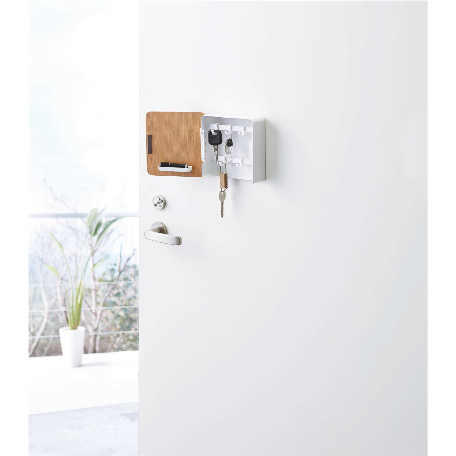 Yamazaki Home Magnetic Key Cabinet - Image 4