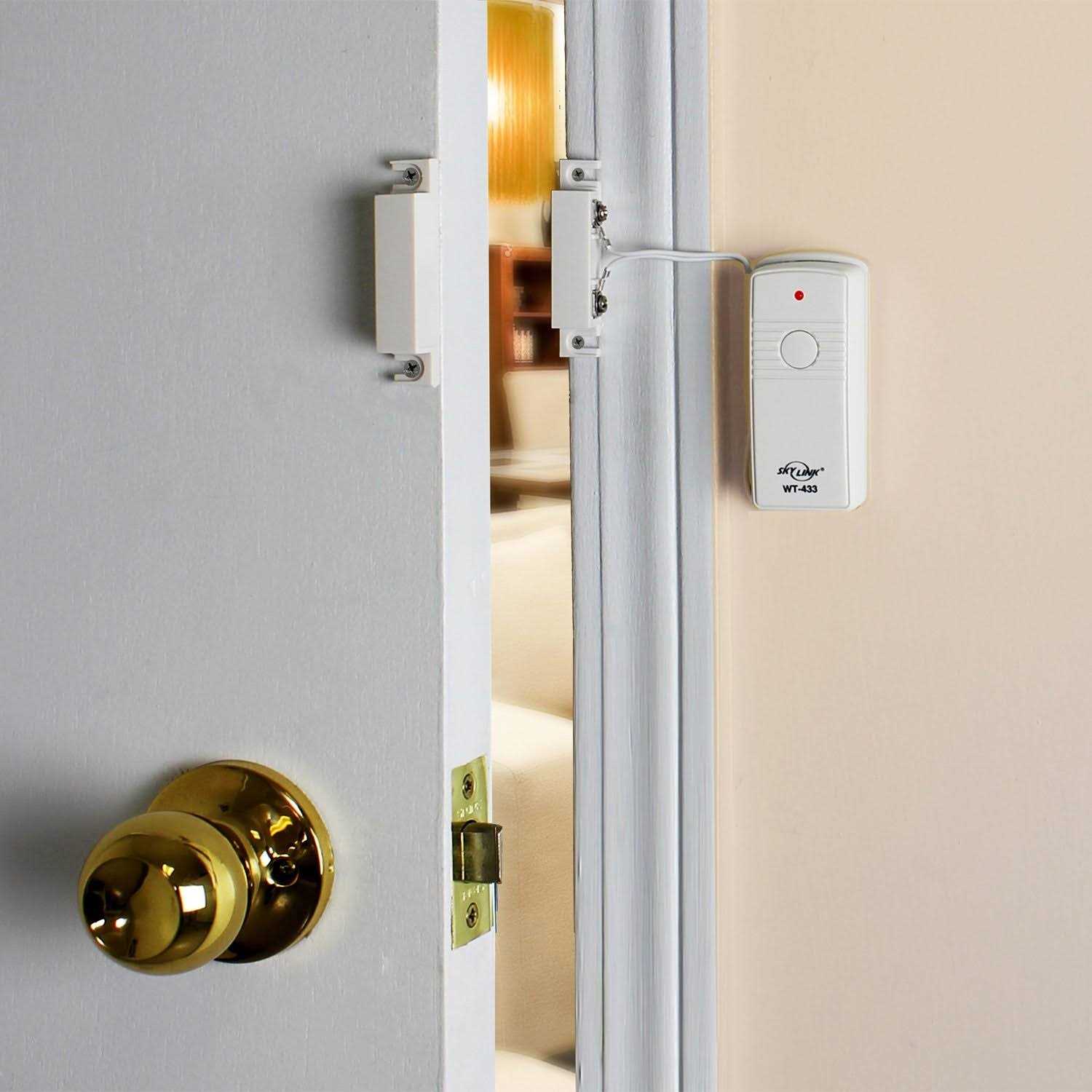 Skylink Wireless Door and Window Sensor - Image 5