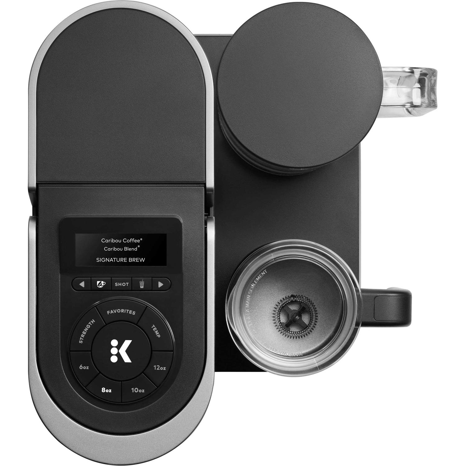 Keurig K-Café Single Serve Coffee, Latte & Cappuccino Maker - Image 4