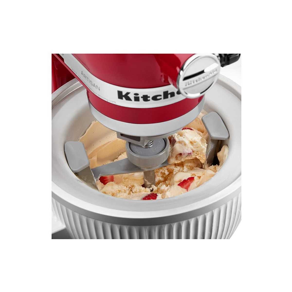 KitchenAid Ice Cream Maker Attachment - Image 3