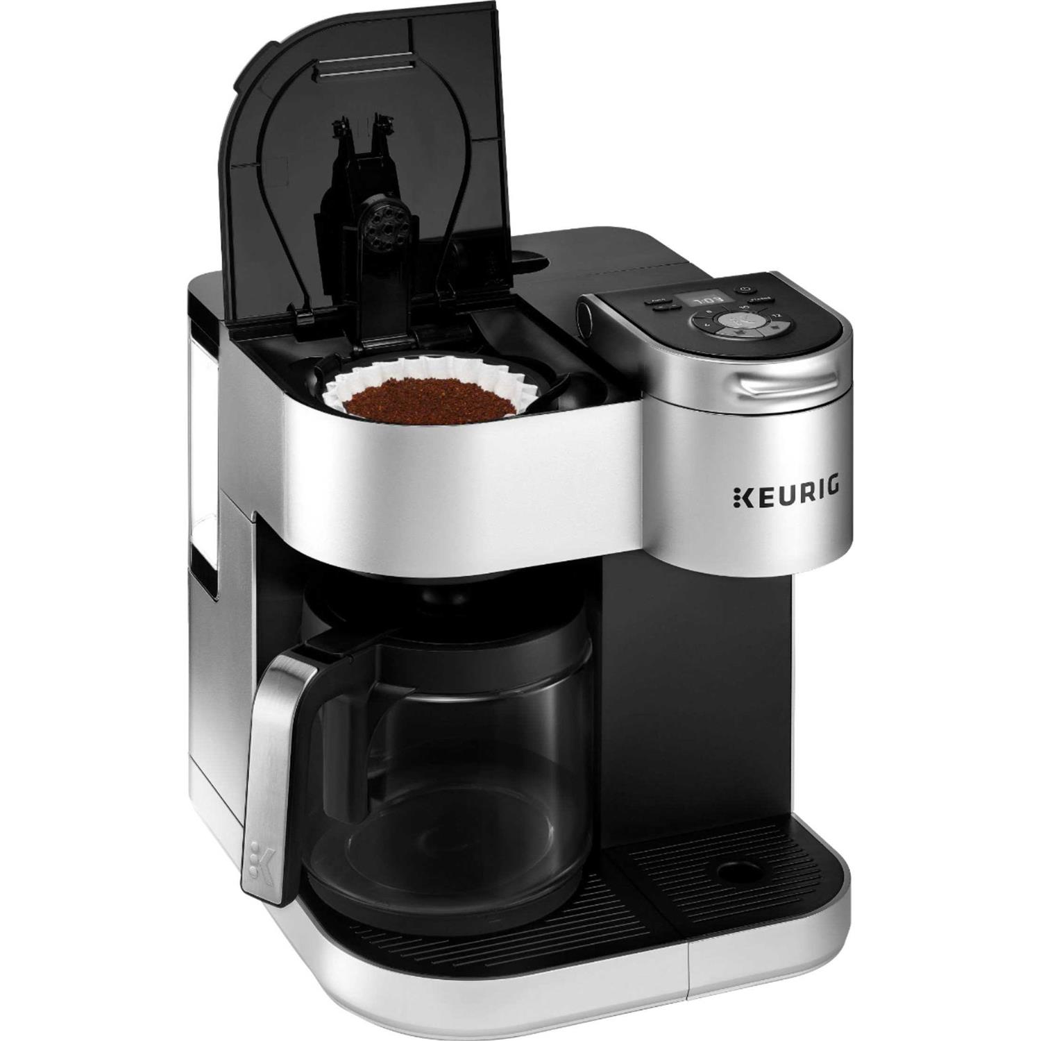 Keurig K-Duo Special Edition Single Serve K-Cup Pod & Carafe Coffee Maker - Image 5