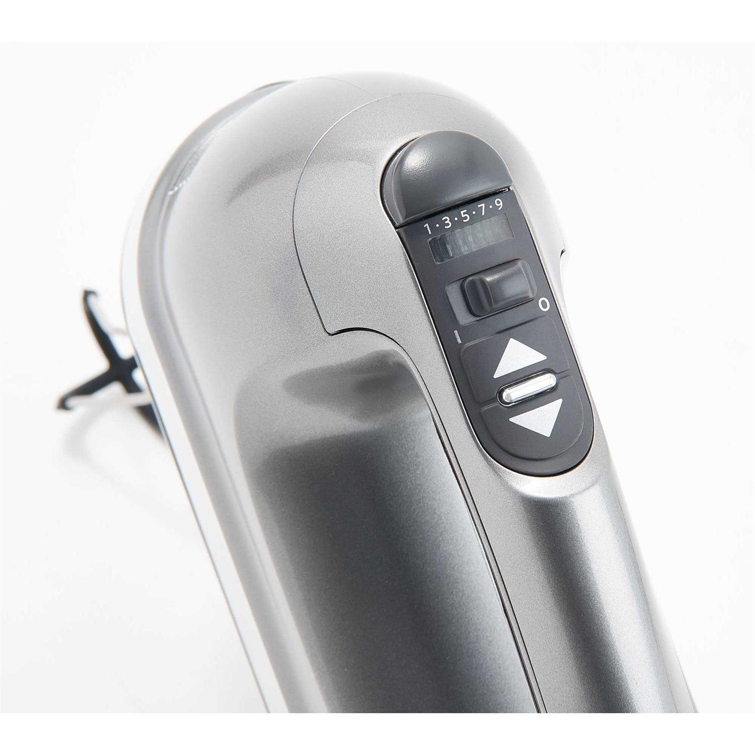 KitchenAid 9-Speed Hand Mixer with Flex Edge Beaters - Image 4