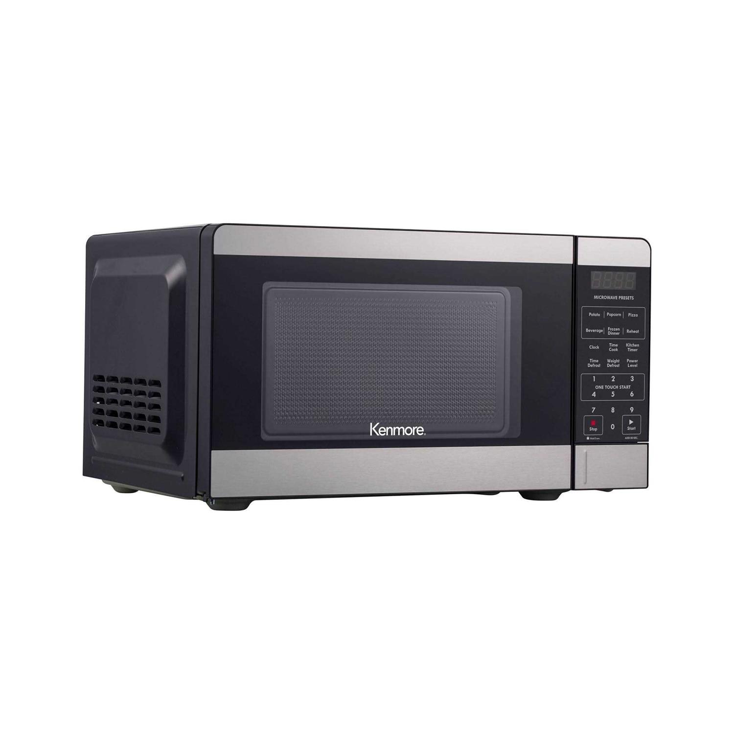 Kenmore 0.7 cu ft Microwave - Image 3