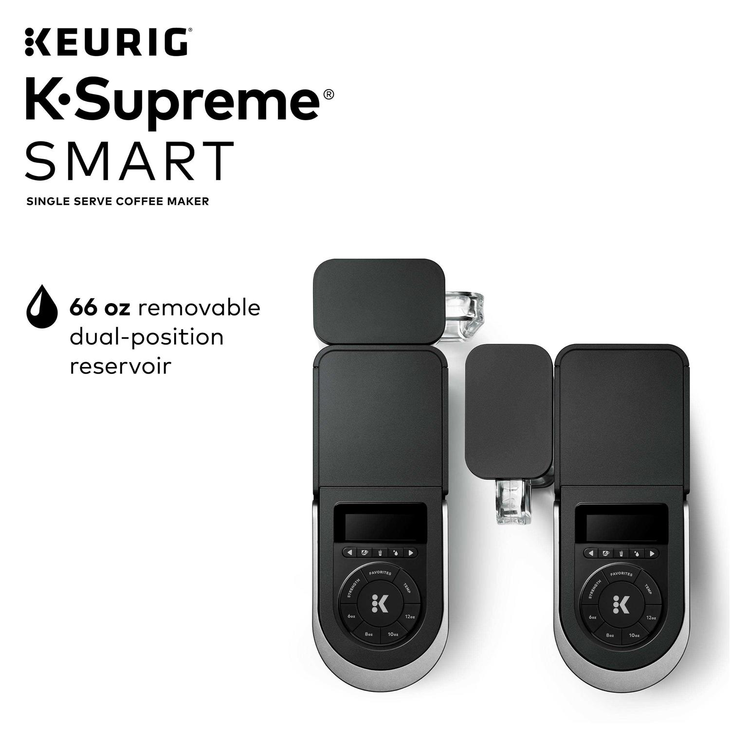 Keurig K-Supreme Single Serve Coffee Maker - Image 4