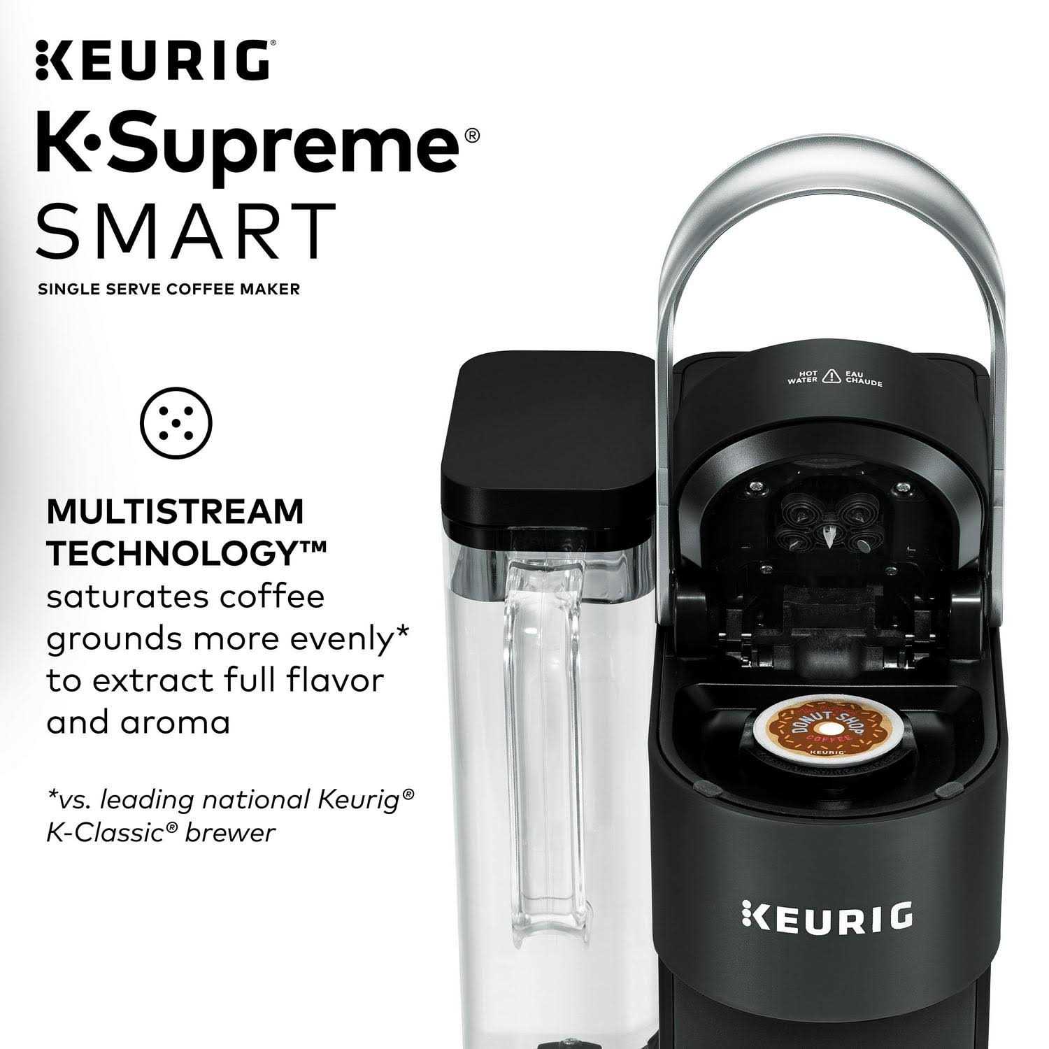 Keurig K-Supreme Single Serve Coffee Maker - Image 5
