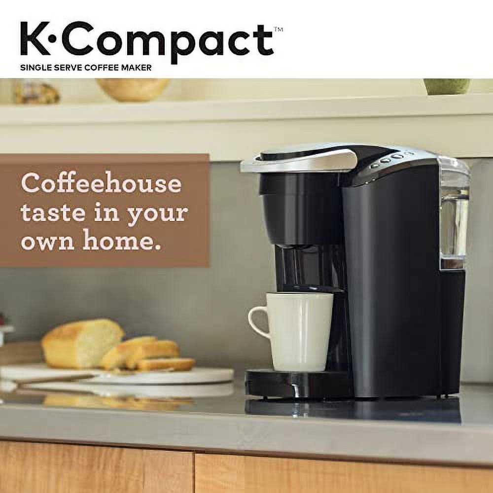 Keurig K-Compact Single-Serve K-Cup Pod Coffee Maker - Image 5