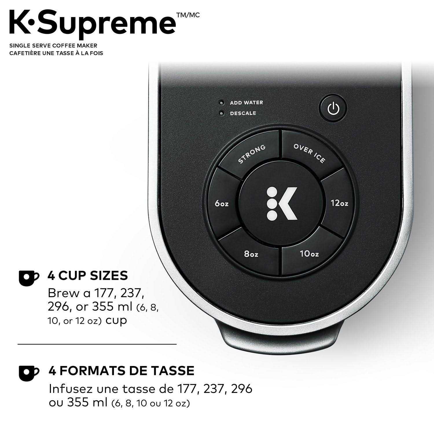 Keurig K-Supreme - Image 4