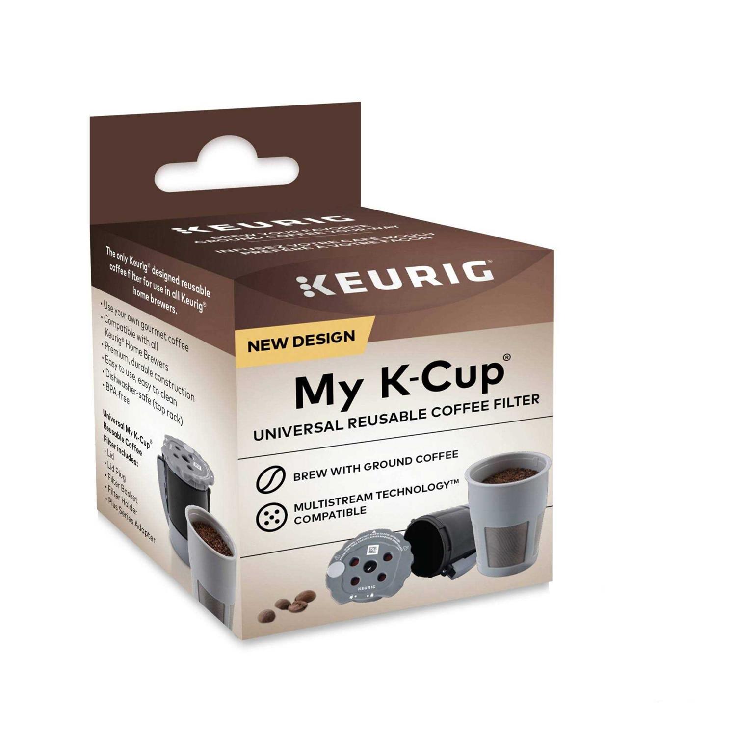 Keurig My K-Cup Universal Reusable Coffee Filter - Image 3