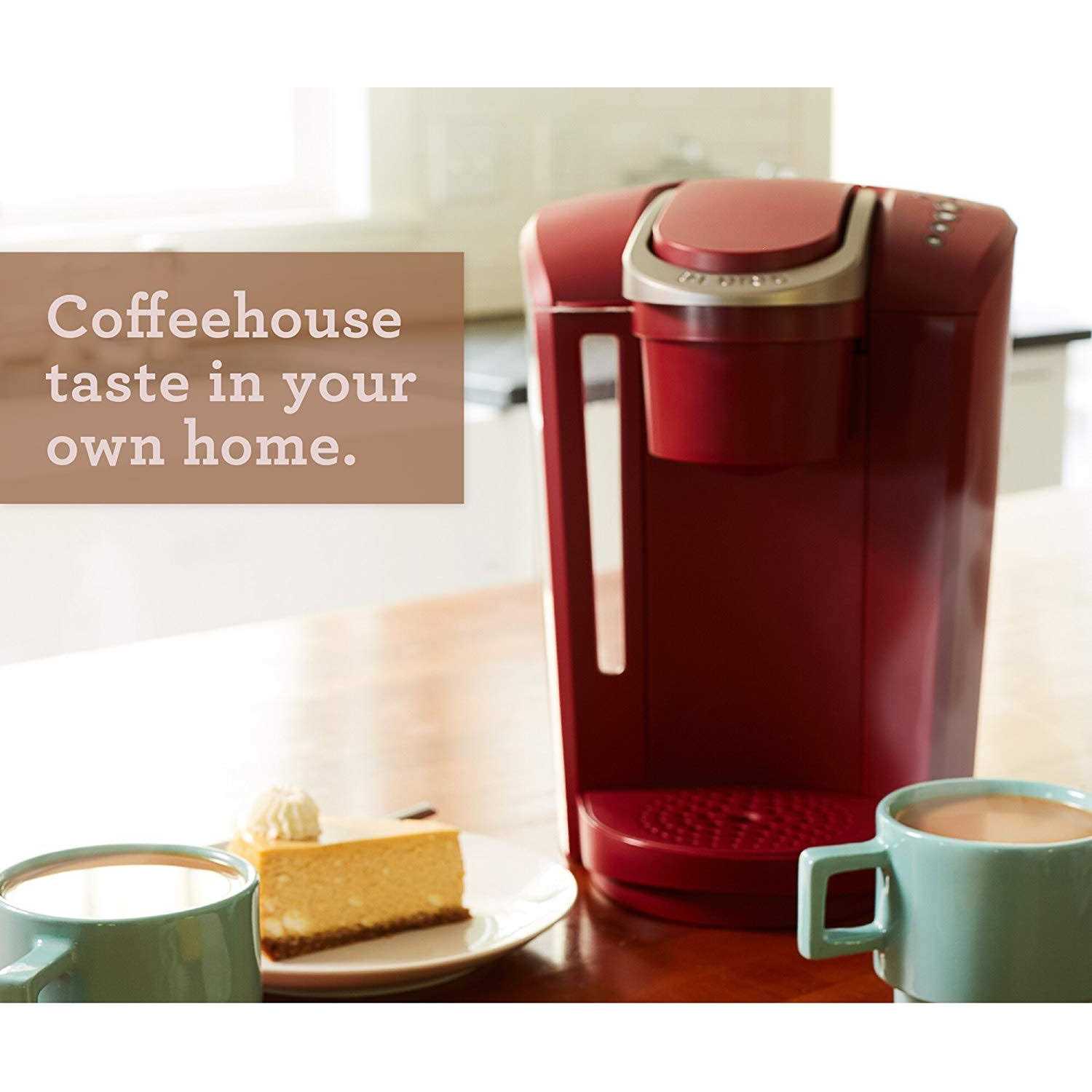 Keurig K-Select Single Serve K-Cup Pod Coffee Maker - Image 3