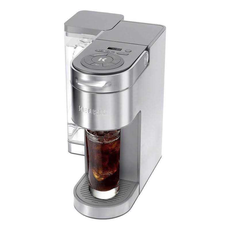 Keurig K-Supreme Plus Single Serve Coffee Maker - Image 4