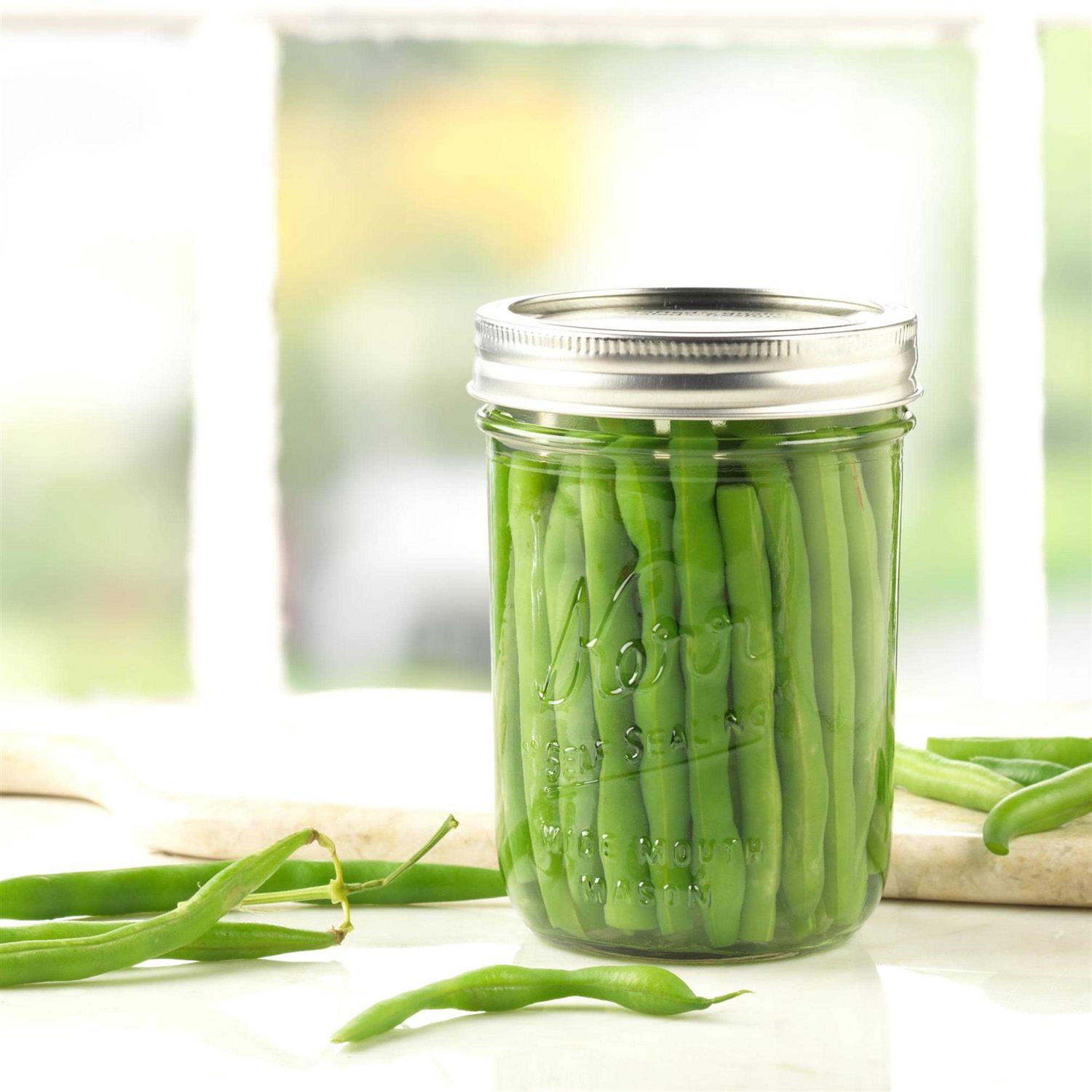 Kerr Jars Wide Mouth - Image 3