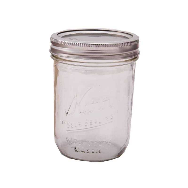 Kerr Jars Wide Mouth - Image 4