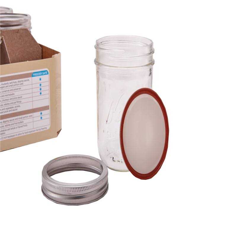 Kerr Jars Wide Mouth - Image 5