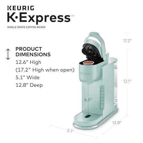 Keurig K-Express Single Serve Coffee Maker - Image 4