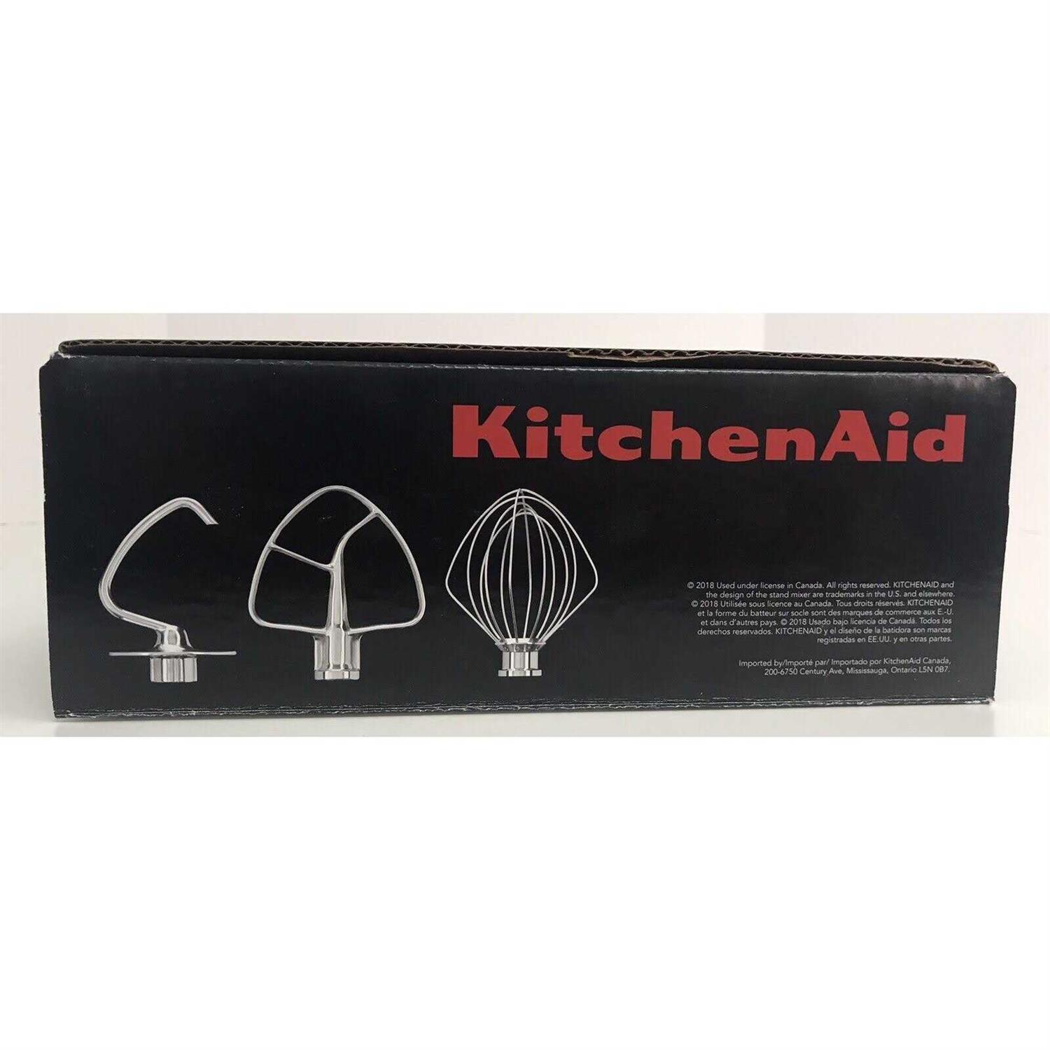 KitchenAid Stainless Steel 3 Piece Kit - Image 5