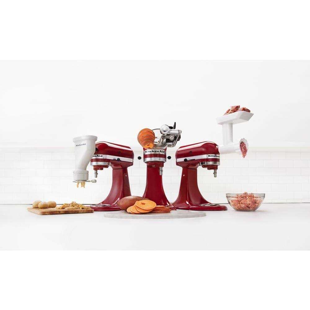 KitchenAid Gourmet Pasta Press Attachment - Image 5