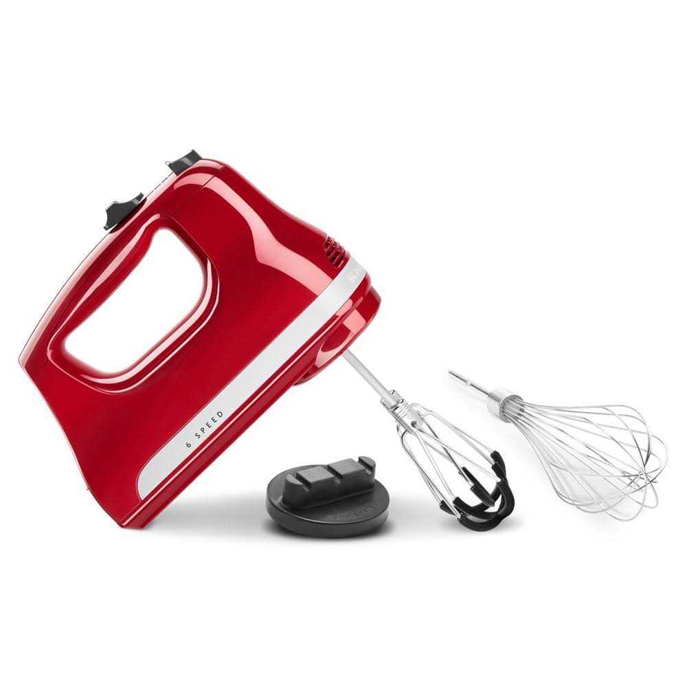 KitchenAid 6-Speed Hand Mixer with Flex Edge Beaters - Image 3