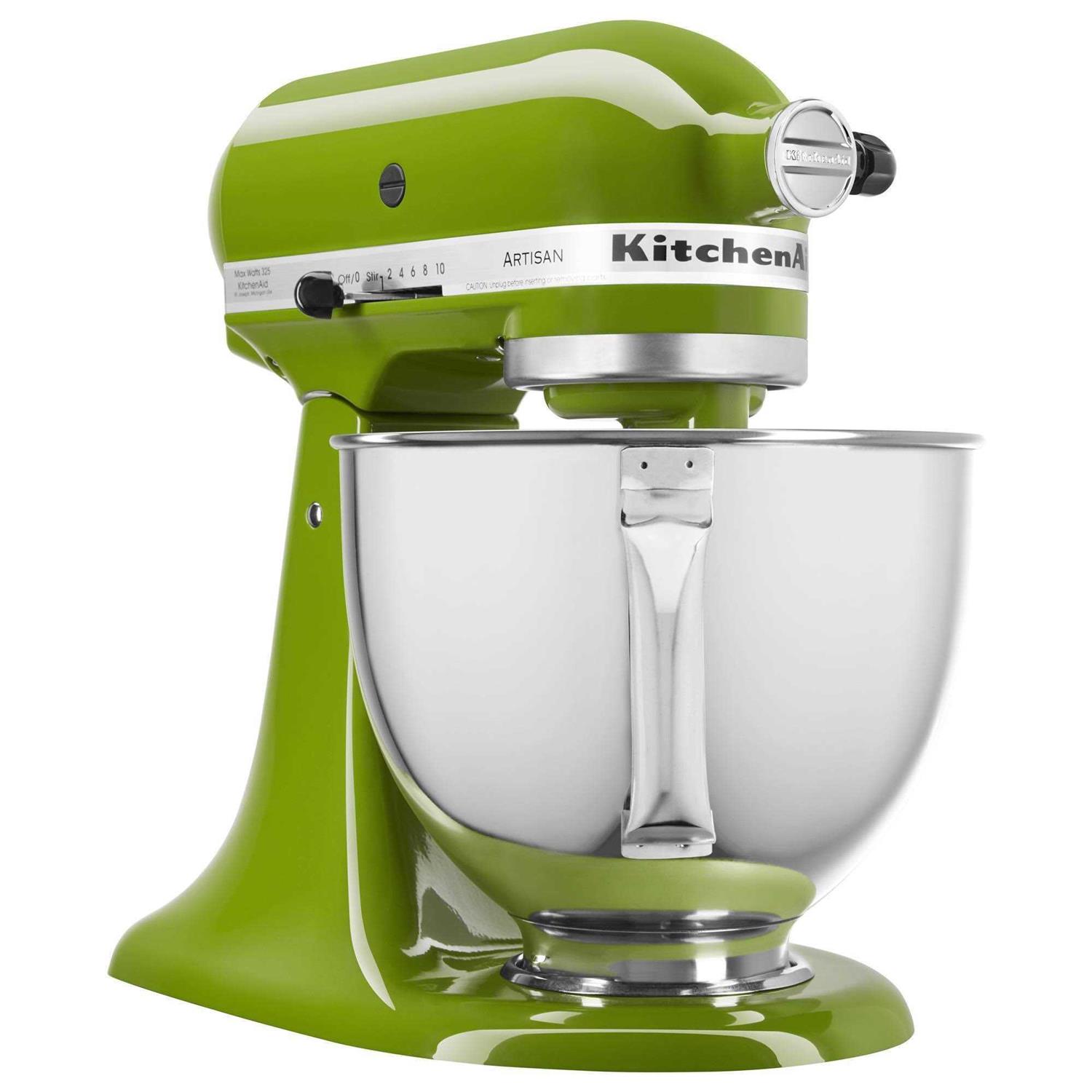KitchenAid Artisan Series 5 Quart Tilt Head Stand Mixer - Image 5