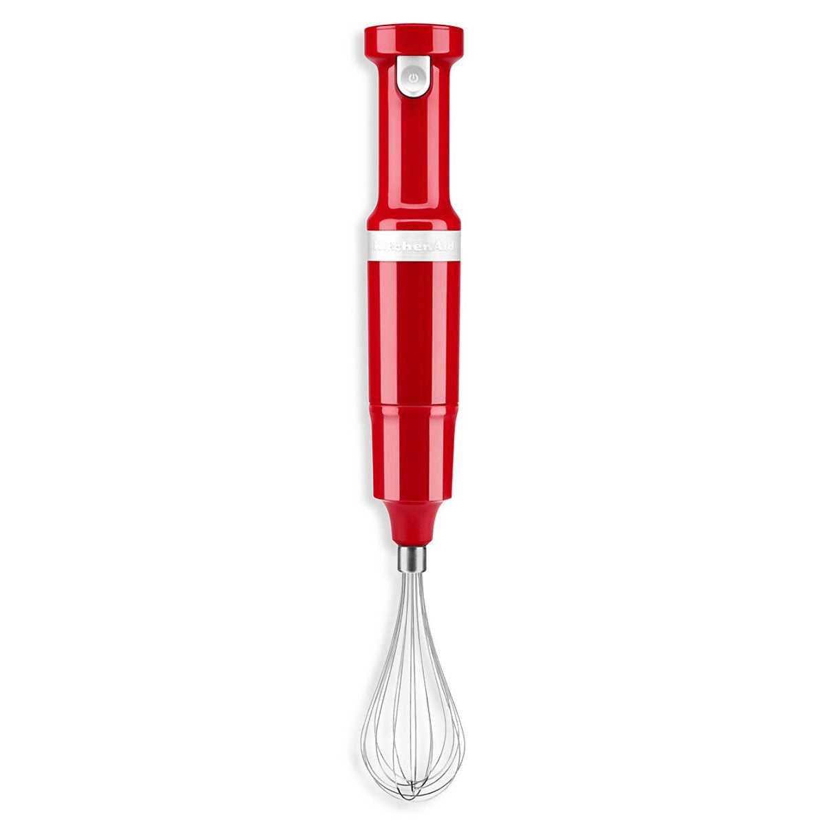 KitchenAid Cordless Variable Speed Hand Blender with Chopper and Whisk Attachment - Image 3