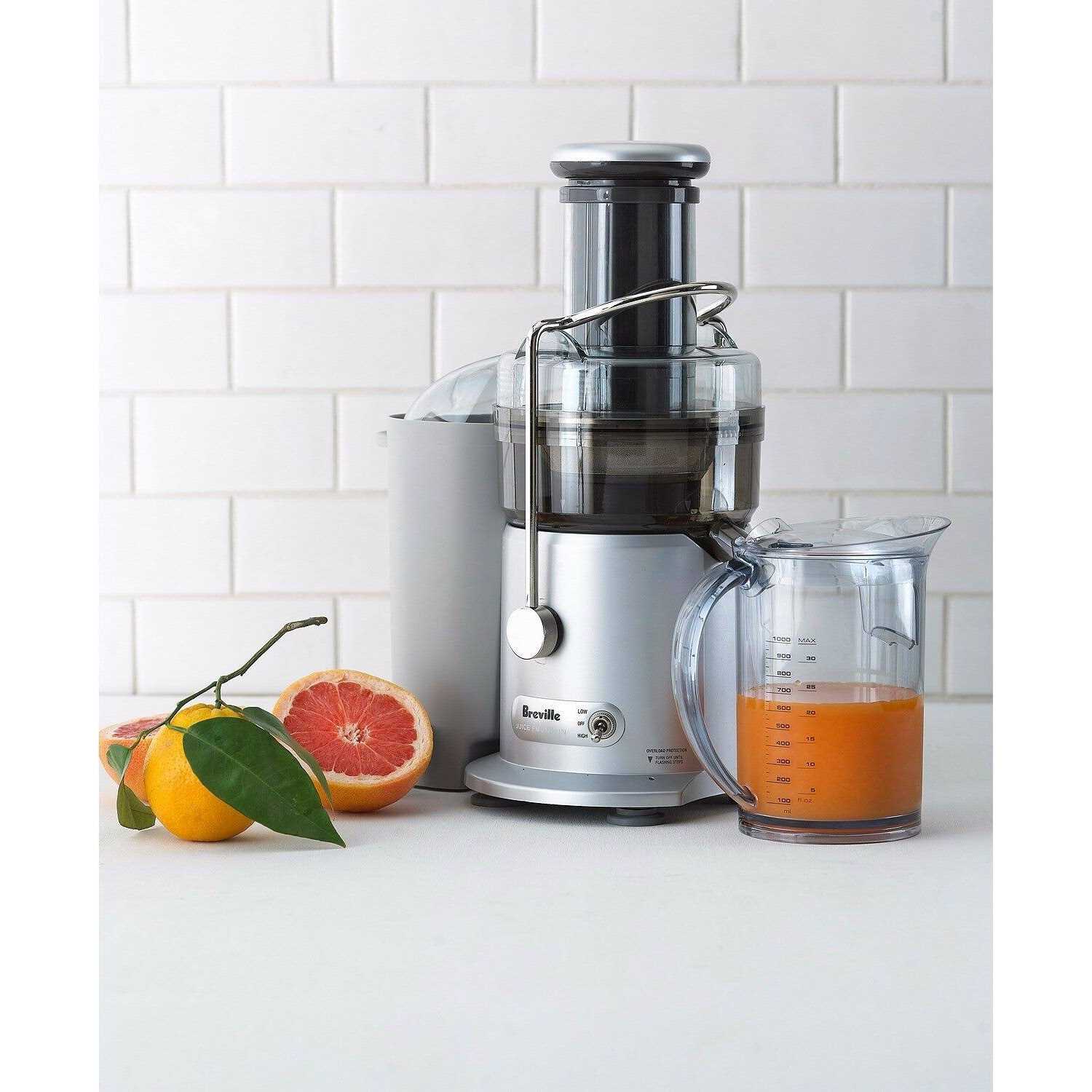 Breville Juice Fountain Plus - Image 3