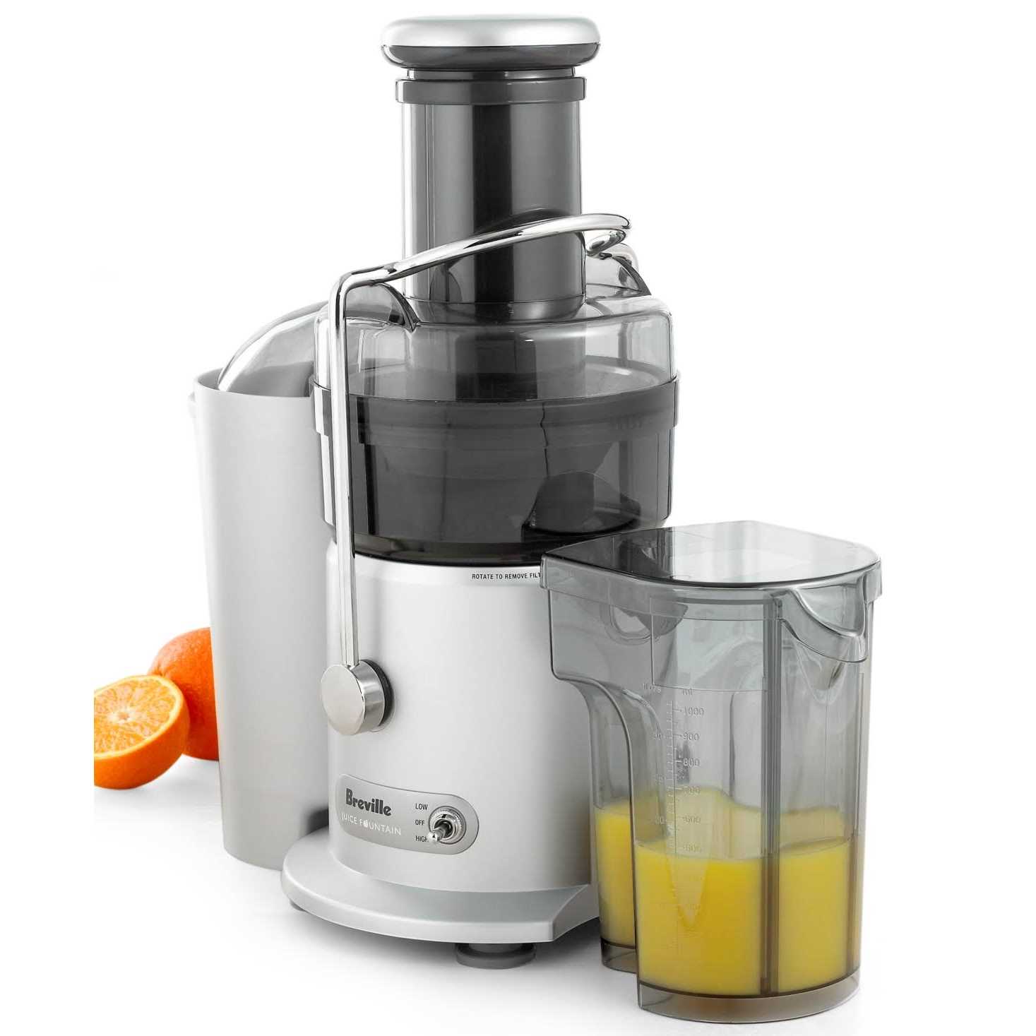 Breville Juice Fountain Plus - Image 4