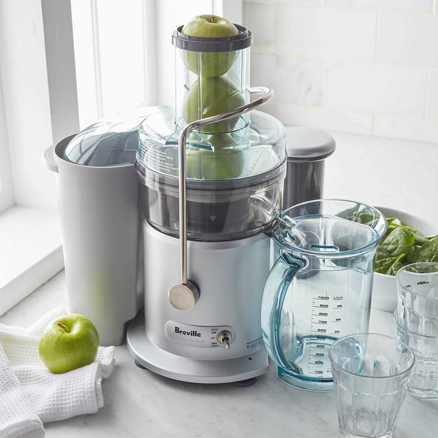 Breville Juice Fountain Plus - Image 5