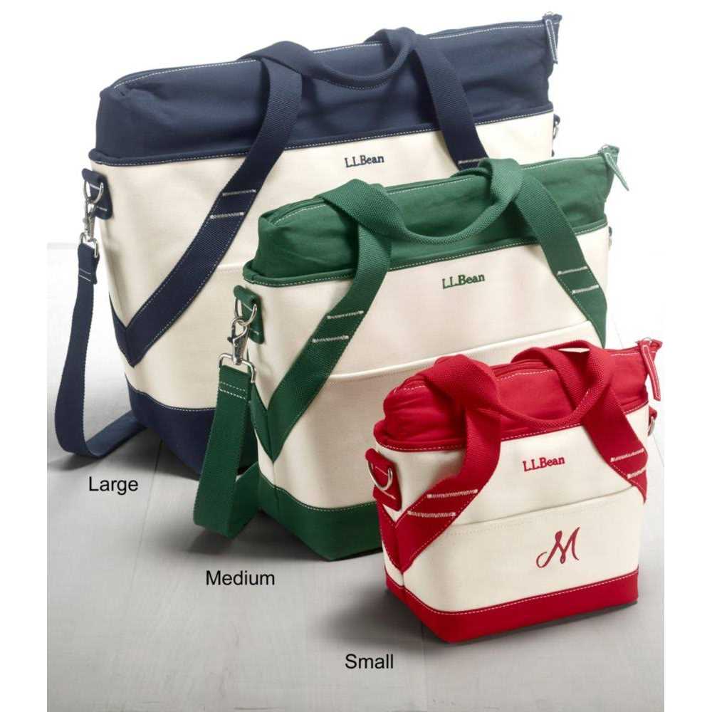 L.L.Bean Insulated Tote Handbags - Image 3