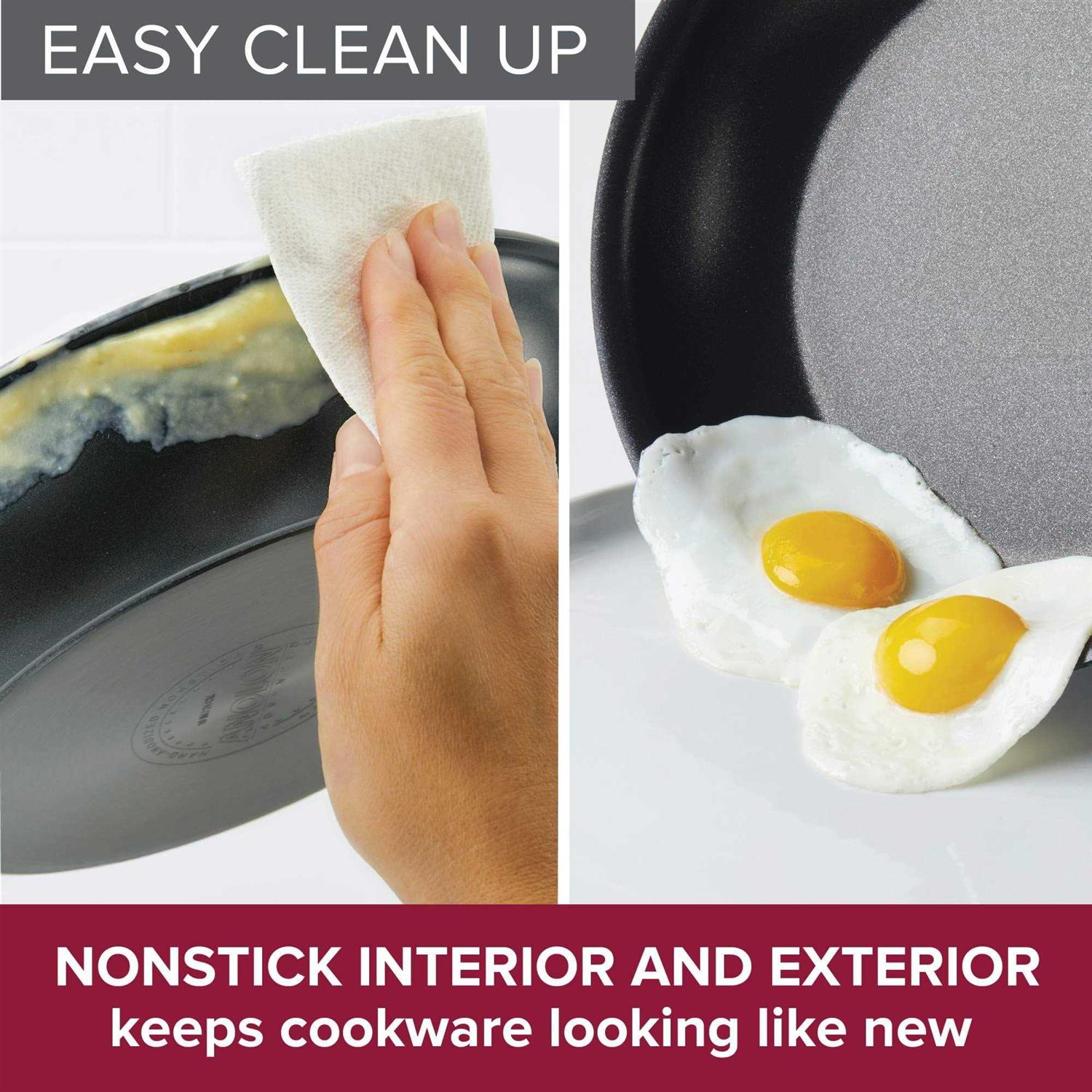 Anolon Advanced Home Hard-Anodized Nonstick Ultimate Pan - Image 3