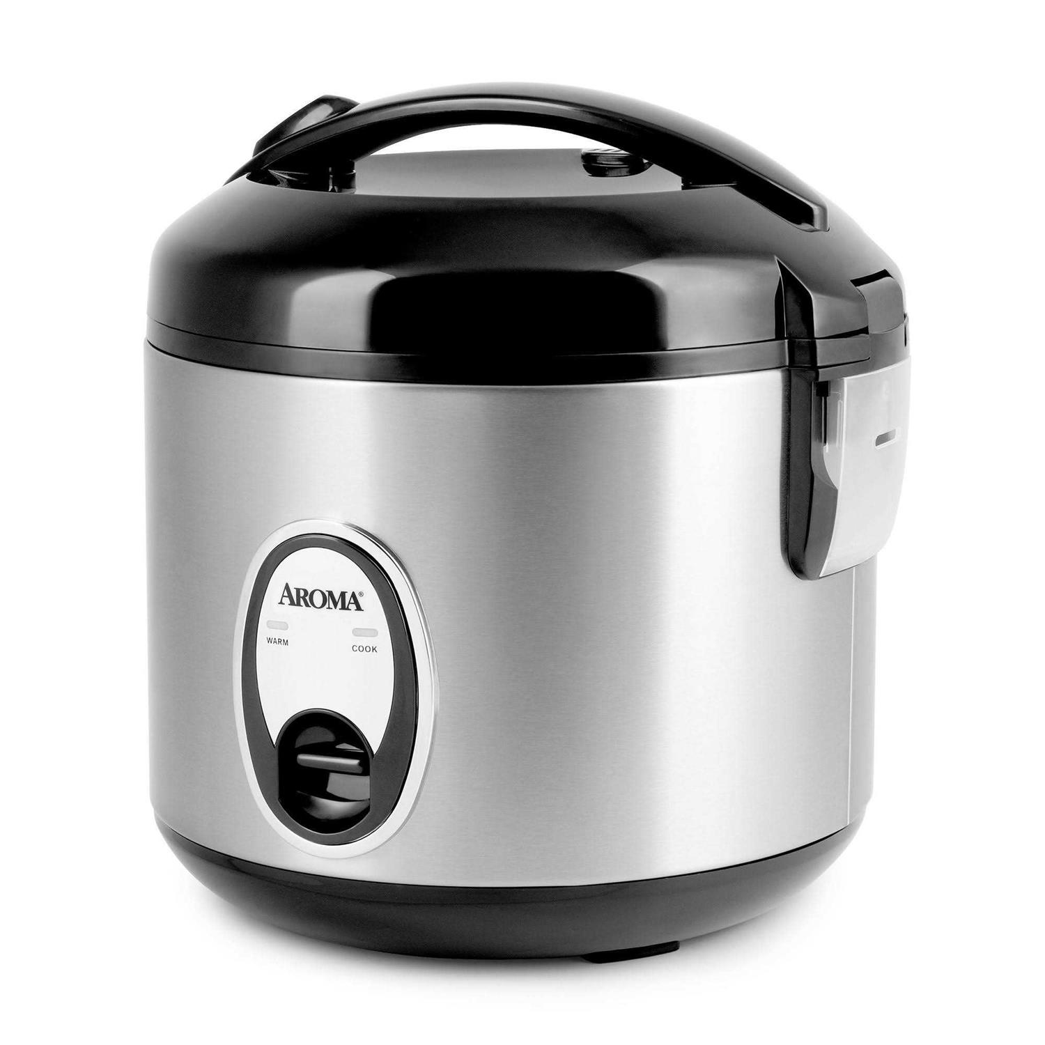 Aroma 8 Cup Rice Cooker - Image 3