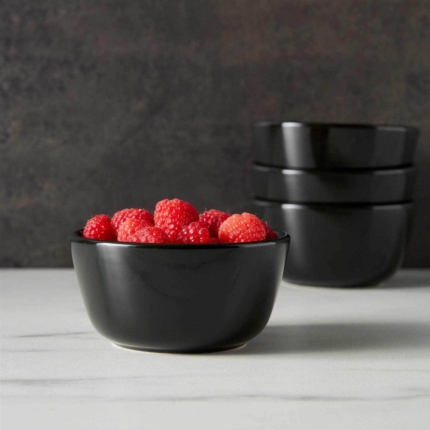Project 62 8oz 4pk Stoneware Avesta Bowls - Image 3
