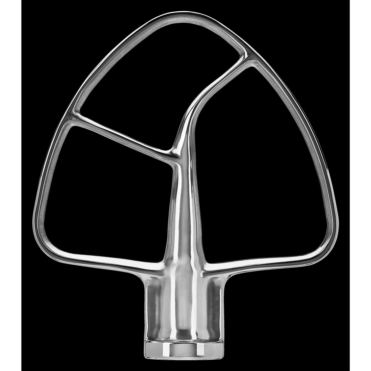 KitchenAid Stainless Steel Flat Beater - Image 4
