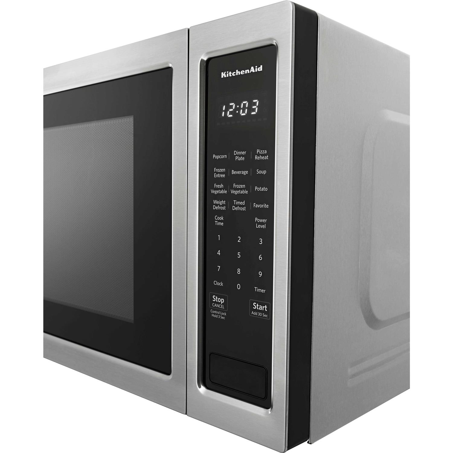KitchenAid Countertop Microwave - Image 3