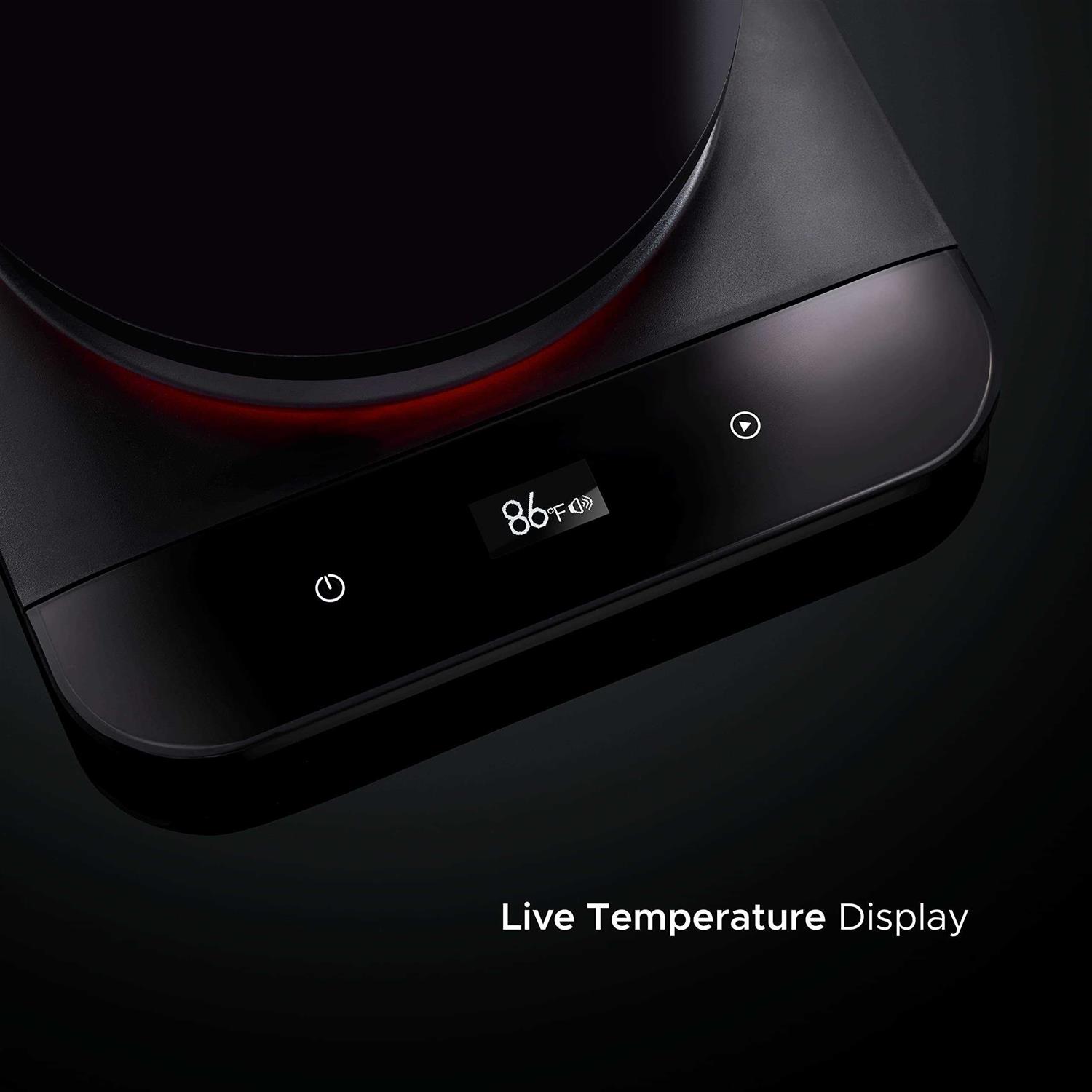 Saki TeaSmart Electric Turkish Tea Kettle - Image 4