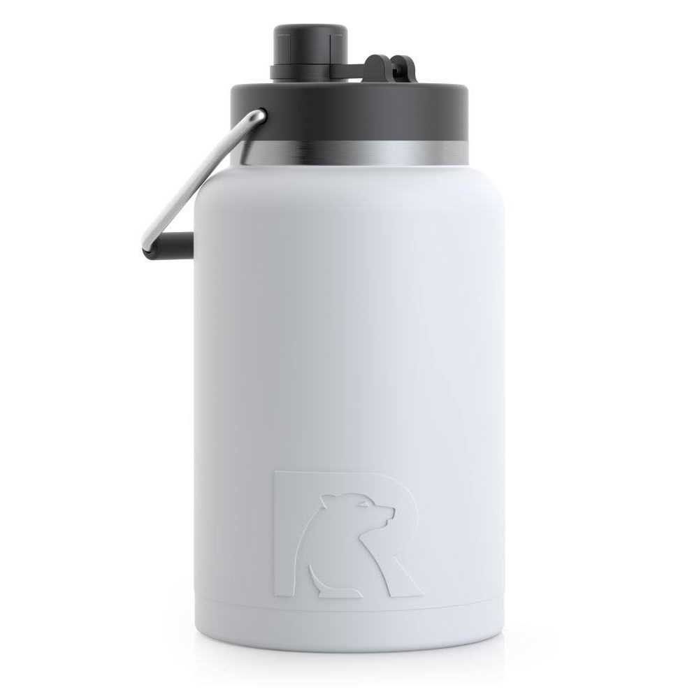 Jug Half Gallon, Pink - Image 4