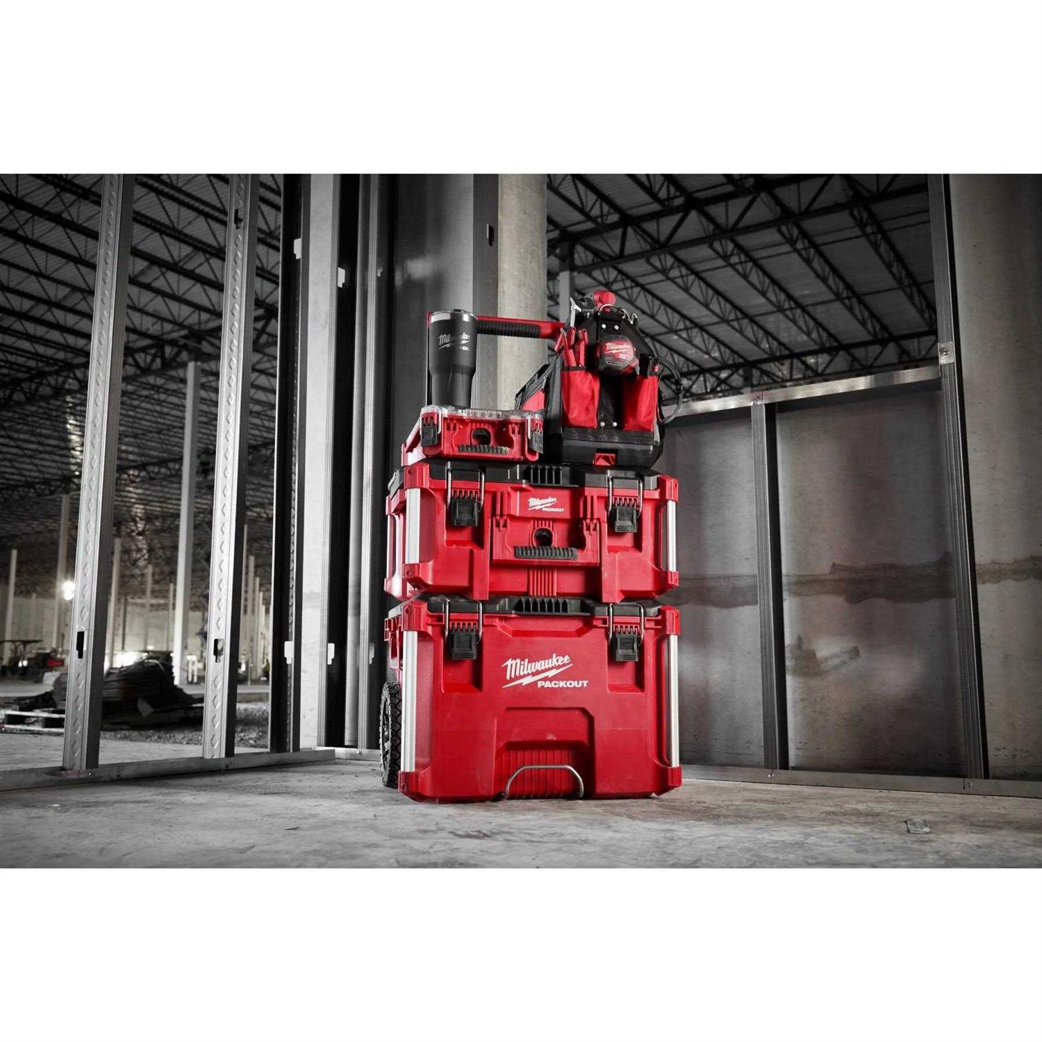 Milwaukee PACKOUT 30 oz Tumbler 48-22-8393B - Image 4