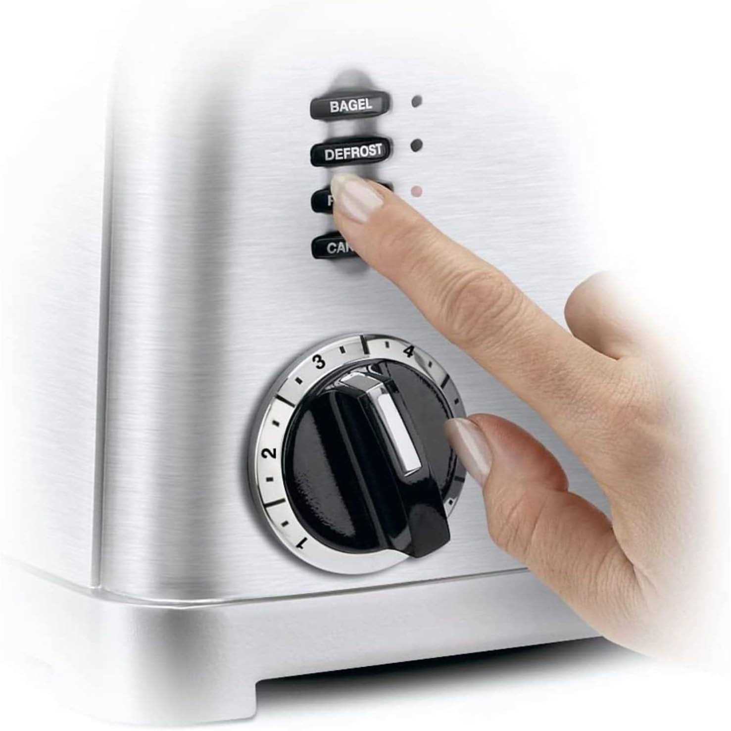 Cuisinart 2 Slice Classic Toaster - Image 3