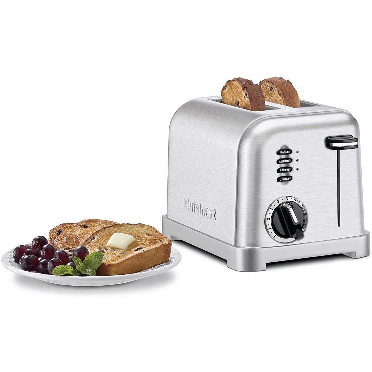 Cuisinart 2 Slice Classic Toaster - Image 4