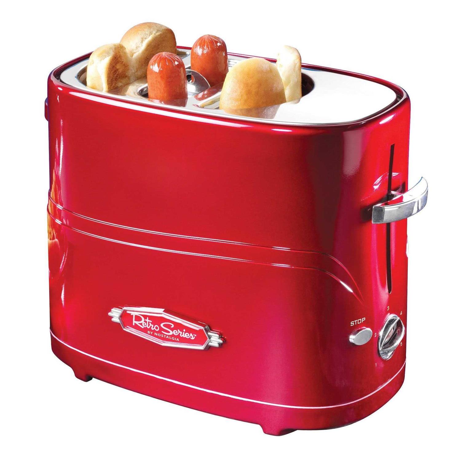 Nostalgia HDT600 Pop-Up Hot Dog - Image 3