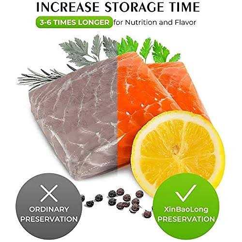 Vacuum Sealer Bags for Food XinBaoLong Food Bags Commercial Grade - Image 4