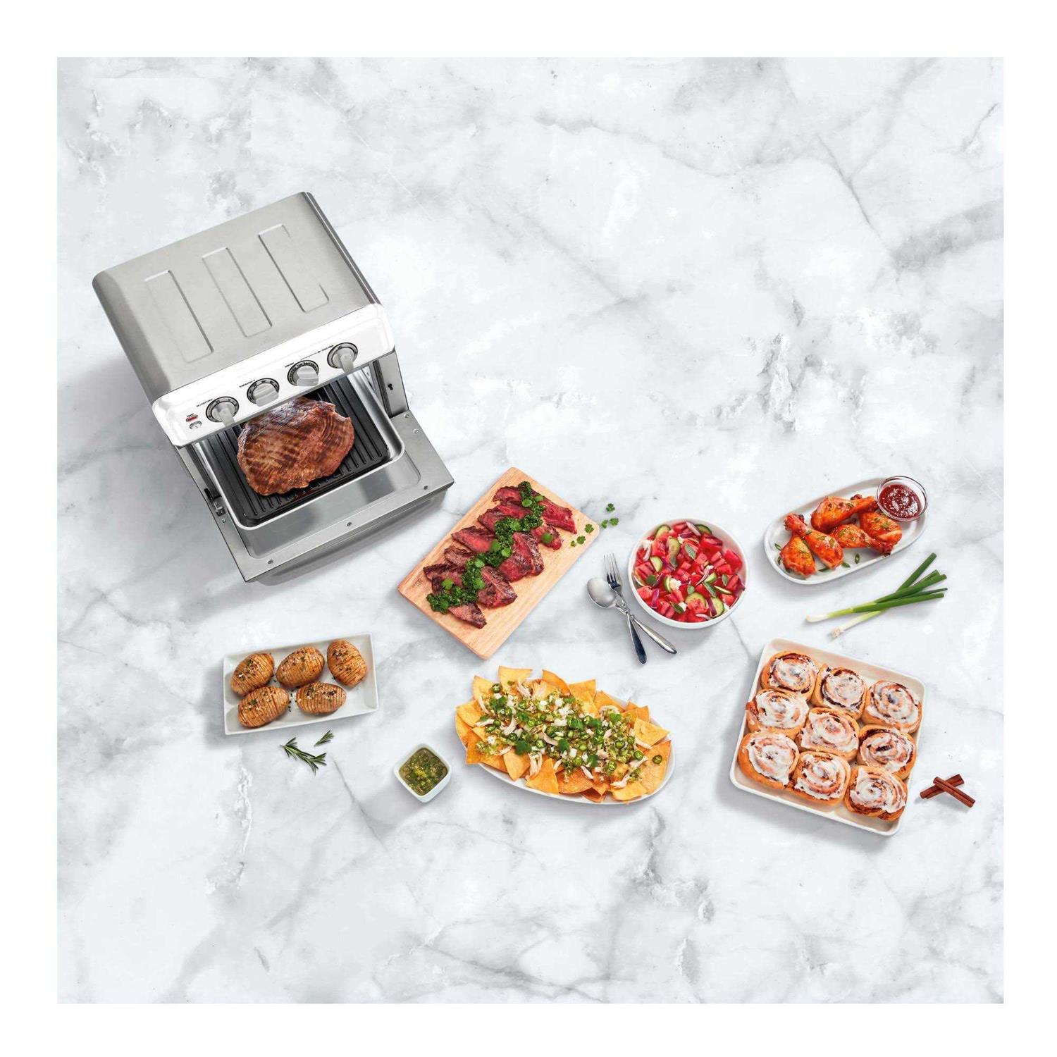 Airfryer Toaster Oven with Grill Cuisinart - Image 3