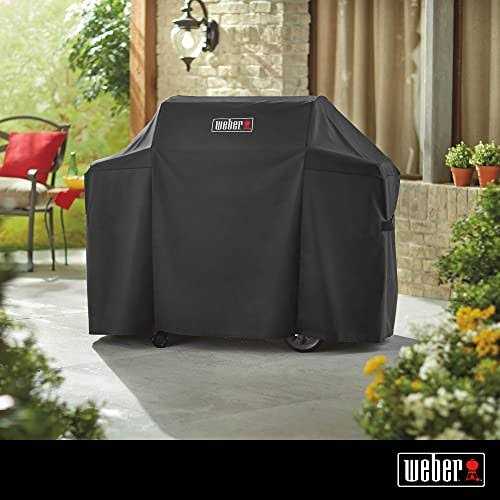 Weber Genesis II Grill Cover - Image 3