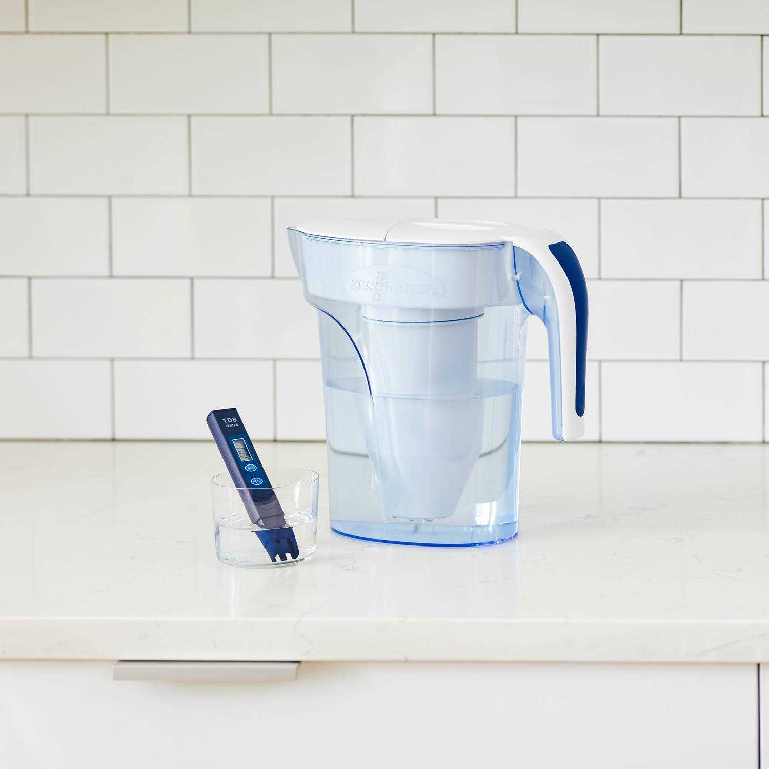 ZeroWater 7-Cup Water Pitcher - Image 5