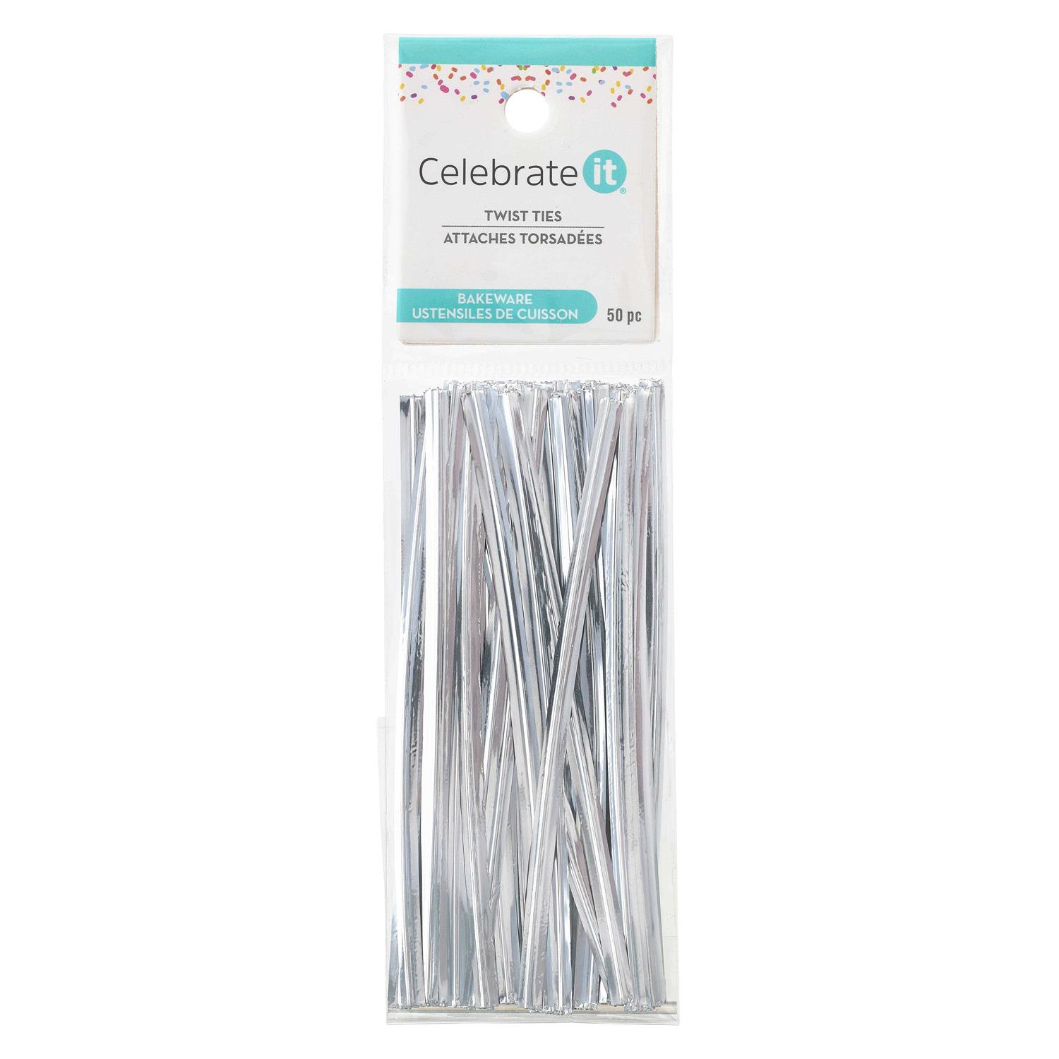 Celebrate It Twist Ties - Image 3