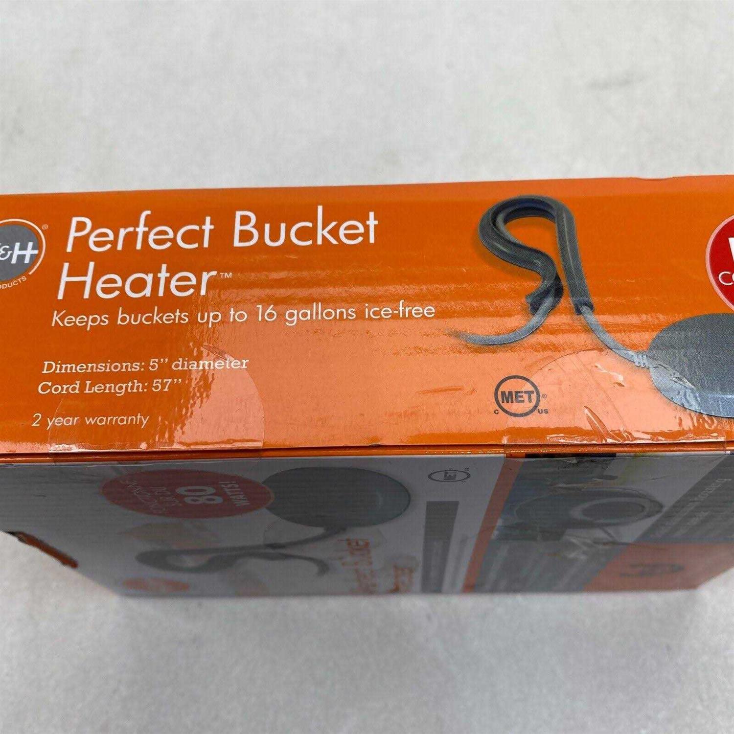 K&H Perfect Bucket Heater - Image 4