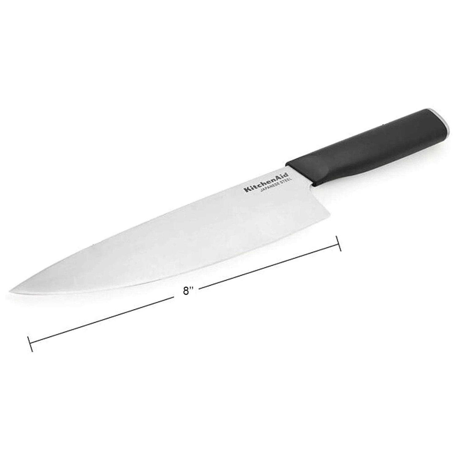 KitchenAid Classic 15-Piece Knife Block Set - Image 4